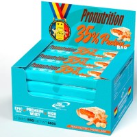 PRO NUTRITION 35% PROTEIN BARS 12bars (55g)