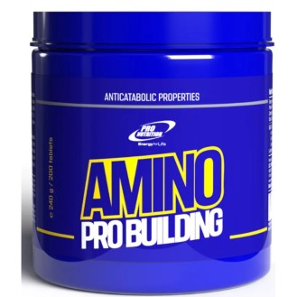 PRO NUTRITION AMINO PRO BUILDING 200tablets PRO NUTRITION AMINO PRO BUILDING 200tablets