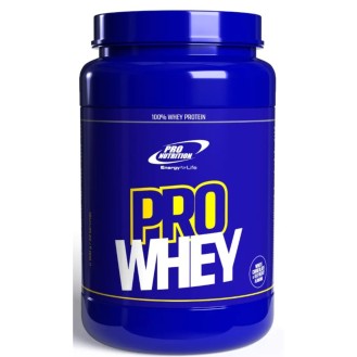 PRO NUTRITION PRO WHEY 900g PRO NUTRITION PRO WHEY 900g