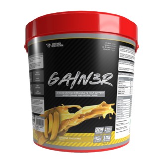 REFINED MASS GAINER 5KG
