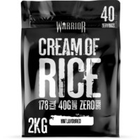 WARRIOR CREAM OF RICE - 2kg