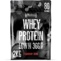 WARRIOR WHEY PROTEIN POWDER  2kg