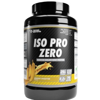 REFINED ISO PRO ZERO 2.27KG