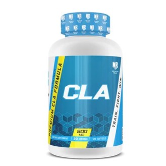 MUSCLE RULZ CLA 500MG  120SOFTGEL