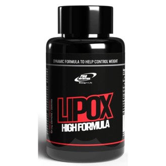 PRO NUTRITION LIPOX 135 tablets