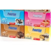 PRO NUTRITION PROTEIN BARS 12bars (55g)